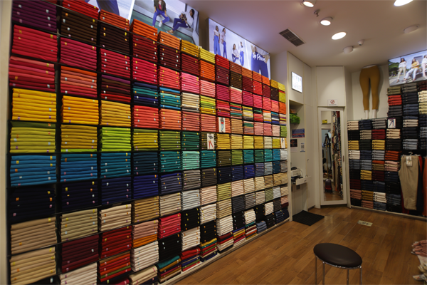 Go Colors
